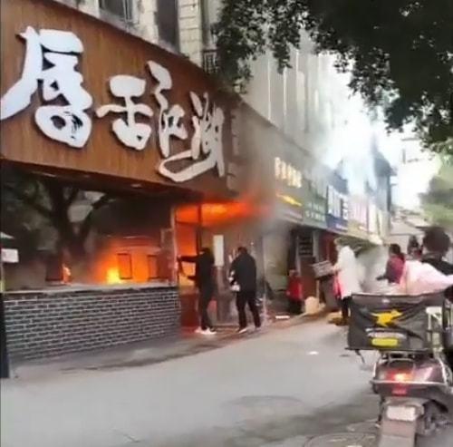 桂林饭店爆料视频曝光,揭秘幕后真相