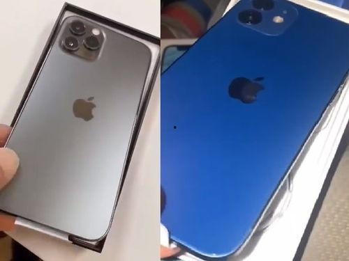 苹果最新爆料蓝色手机,首款蓝色iPhone，引领时尚潮流新风向