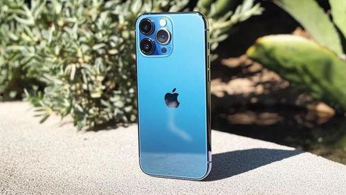 苹果最新爆料蓝色手机,首款蓝色iPhone，引领时尚潮流新风向