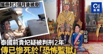 泰国贵妃最新爆料,宫廷秘闻大揭秘