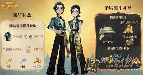 魔法觉醒爆料最新时装,神秘时装爆料，探寻新潮流的奇幻之旅