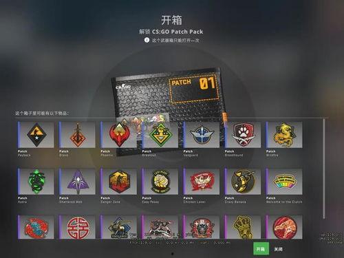 csgo最新探员爆料,揭秘游戏新内容与未来动向