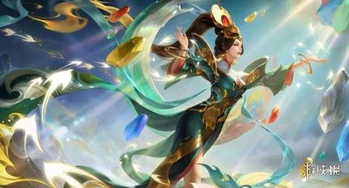 女娲皮肤高清大图爆料最新,神秘力量觉醒，全新视觉盛宴来袭！