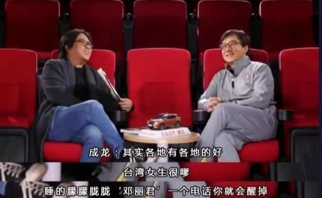 成龙在晓说中爆料娱乐圈,娱乐圈幕后真相大揭秘