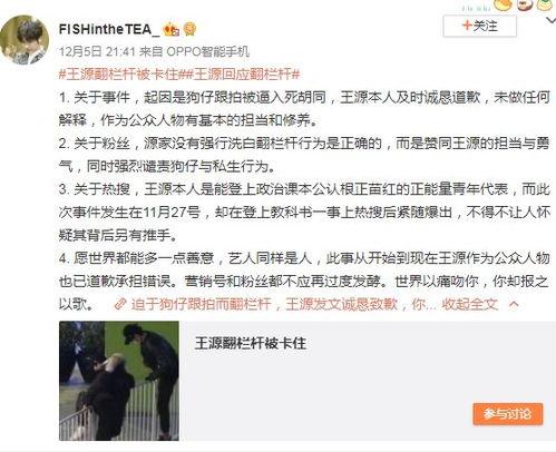 狗仔爆料王源视频下载,王源私密视频意外曝光，下载详情揭秘