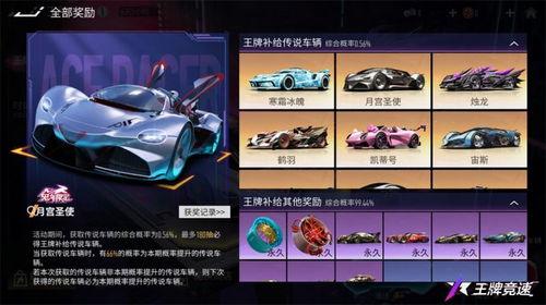 王牌竞速补给车最新爆料,揭秘速度与激情背后的神秘补给系统