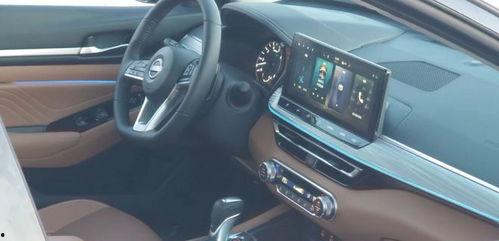 天籁最新款爆料了吗,揭秘全新设计与升级亮点