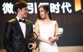冯绍峰杨幂最新爆料,揭秘娱乐圈背后的故事