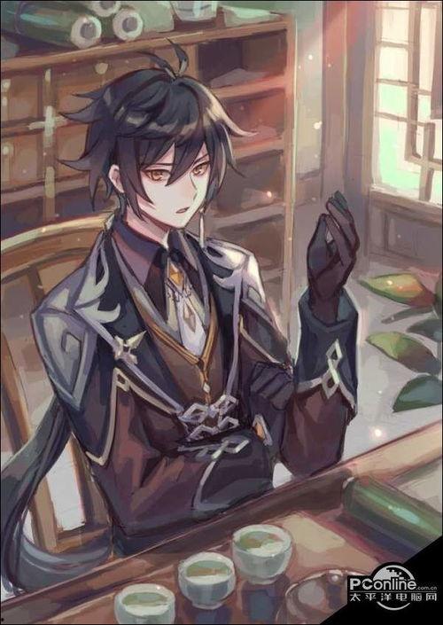 原神钟离最新爆料,神秘力量觉醒，原神世界再掀波澜