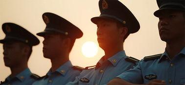 热点爆料视频军人,英勇军人风采录