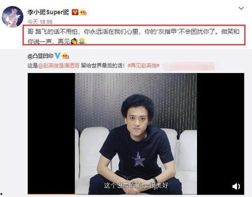 李小璐爆料赵英俊视频在线观看,在线观看引发热议