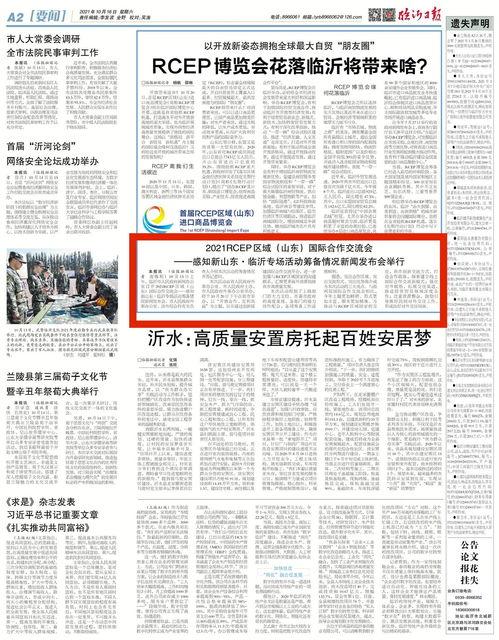 临沂最新新闻爆料,揭秘某重大事件背后真相