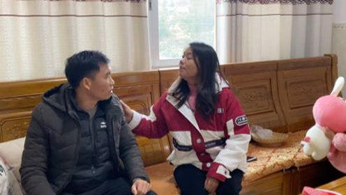 刘程媳妇吵架爆料视频,夫妻矛盾引发网友热议