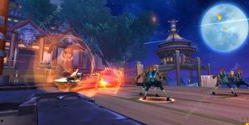 武林外传新职业爆料视频,神秘技能引玩家热议！