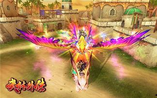 武林外传新职业爆料视频,神秘技能引玩家热议！