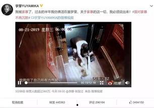 家暴男女主爆料视频,男女主亲述痛苦经历