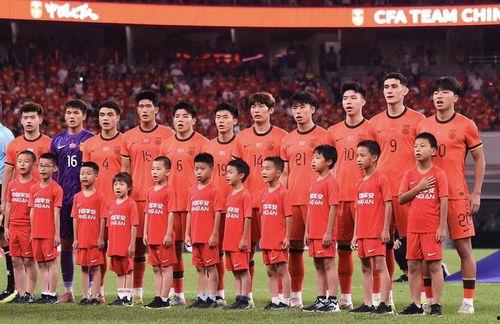 中国男足最新爆料,备战世界杯，备战未来