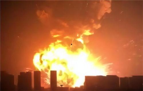 天涯爆料天津大爆炸视频,天津大爆炸现场惊心动魄瞬间回顾