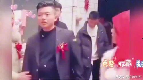 郑州爆料最牛新郎事件视频