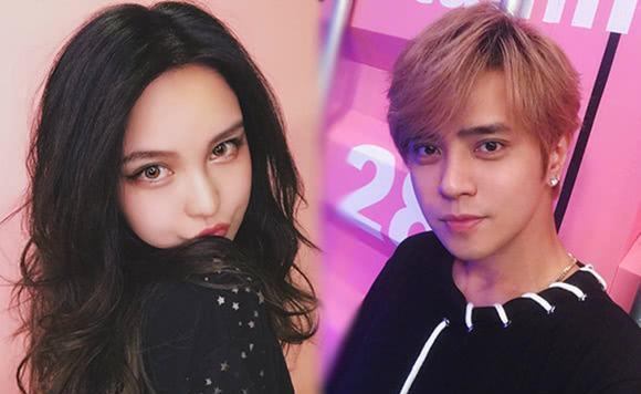 最新爆料罗志祥和周扬,甜蜜互动引网友热议