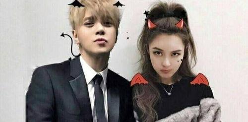 最新爆料罗志祥和周扬,甜蜜互动引网友热议