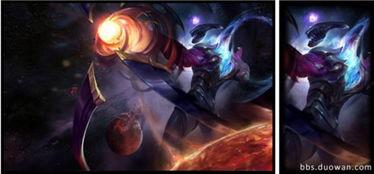 锤石最新皮肤爆料图,神秘元素与经典造型完美融合