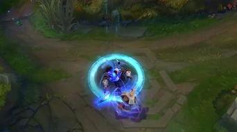 锤石最新皮肤爆料图,神秘元素与经典造型完美融合