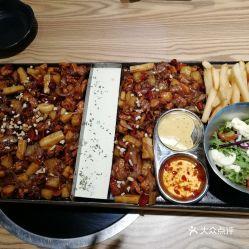 夫子庙分米鸡最新爆料,独家秘制，美味升级！