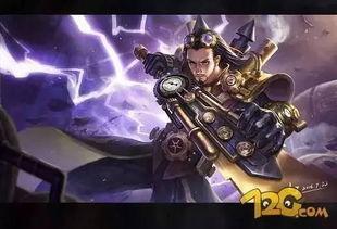 暴龙赛季皮肤爆料最新,炫酷造型，等你来战！